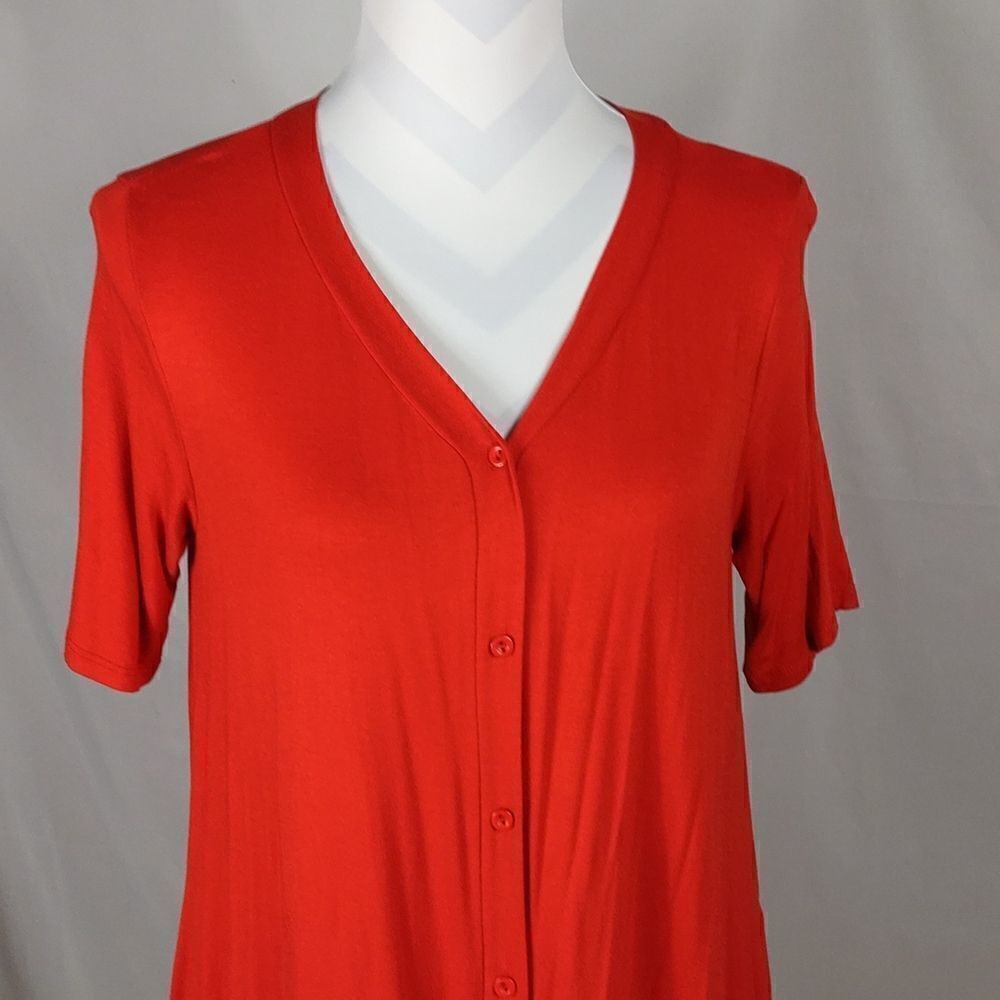Agnes & Dora A line Mini Dress - Picture 2 of 7